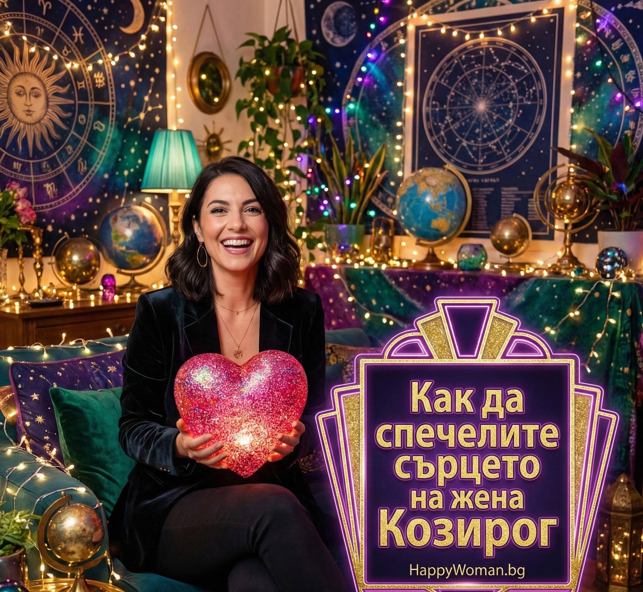 Как да спечелите сърцето на жената Козирог: характер, тайни и любовни стратегии Как да спечелите сърцето на жената Козирог: характер, тайни и любовни стратегии