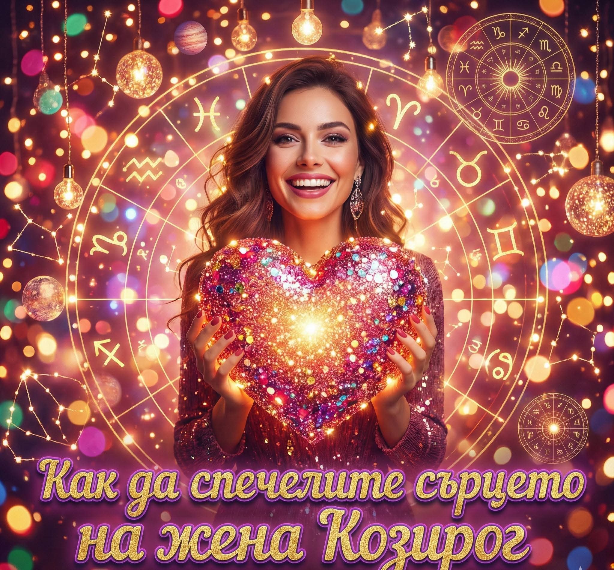 Как да спечелите сърцето на жената Козирог: характер, тайни и любовни стратегии Как да спечелите сърцето на жената Козирог: характер, тайни и любовни стратегии