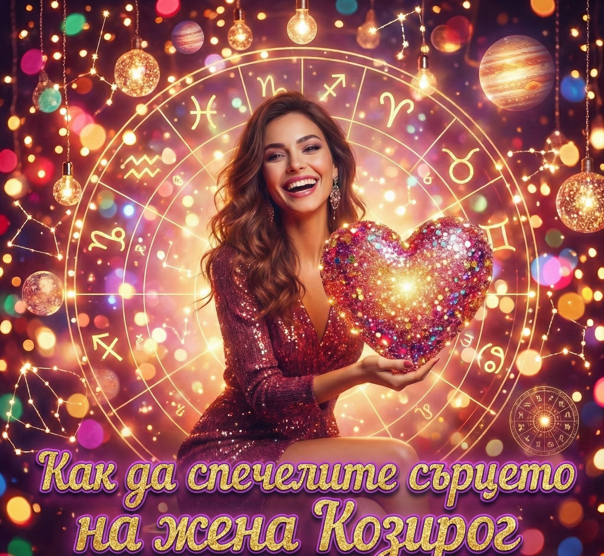 Как да спечелите сърцето на жената Козирог: характер, тайни и любовни стратегии Как да спечелите сърцето на жената Козирог: характер, тайни и любовни стратегии