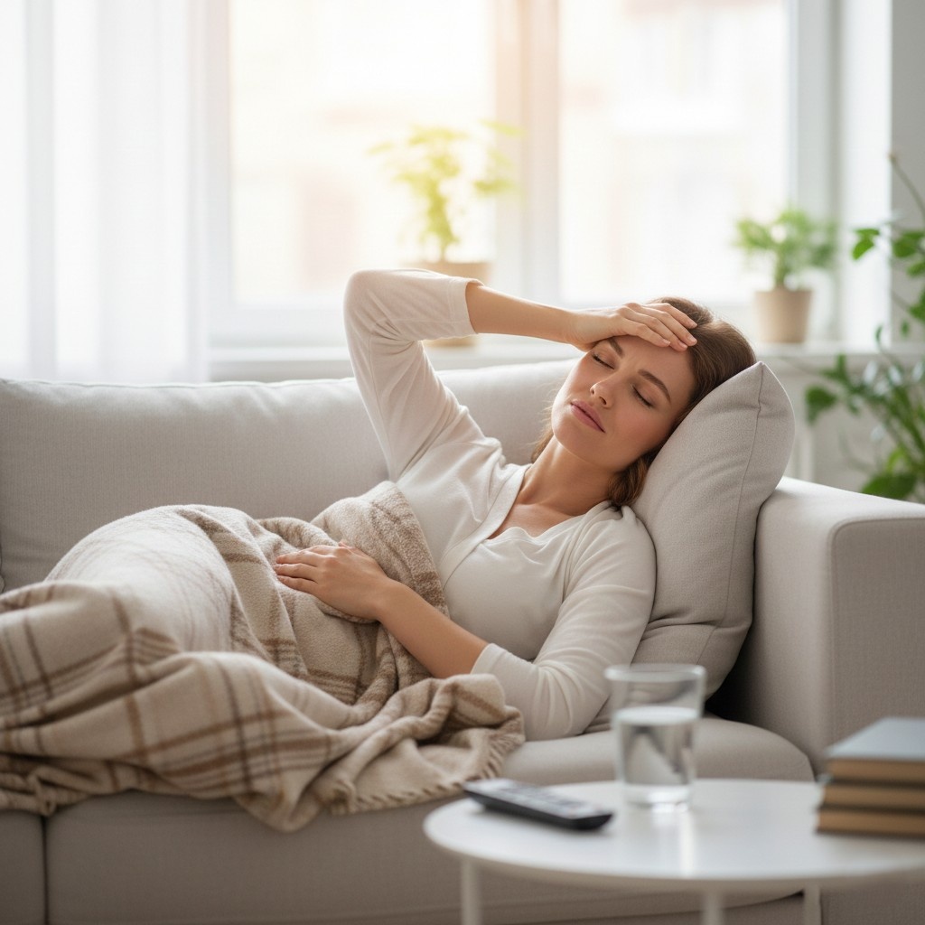 Как да свалим температурата в домашни условия без лекарства и да спасим кожата си след това как-да-свалим-температурата-симптоми че вдигаме температура