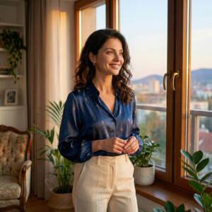 Как да започнеш от нулата, когато всички мислят, че си се провалил / снимка с авторски права на списание HappyWoman.bg