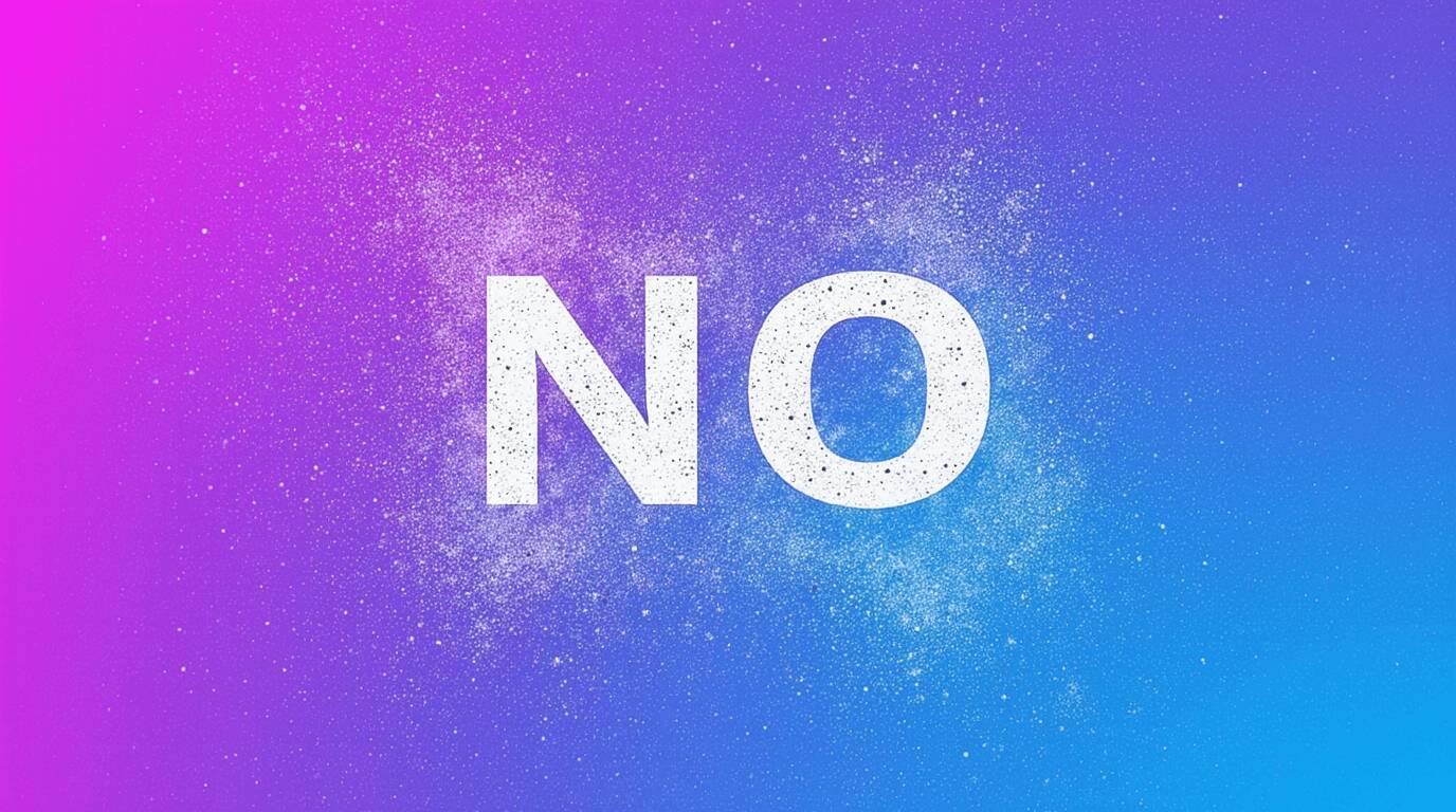 Силата да кажеш „НЕ“ — и защо това те прави по-успешен Силата да кажеш „НЕ“ — и защо това те прави по-успешен