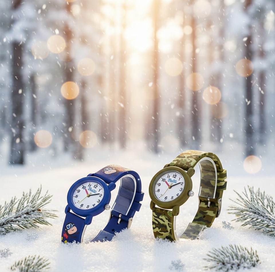 Междусрочна ваканция 2026 и детските часовници – време без бързане междусрочна ваканция 2026 детски часовници за момче