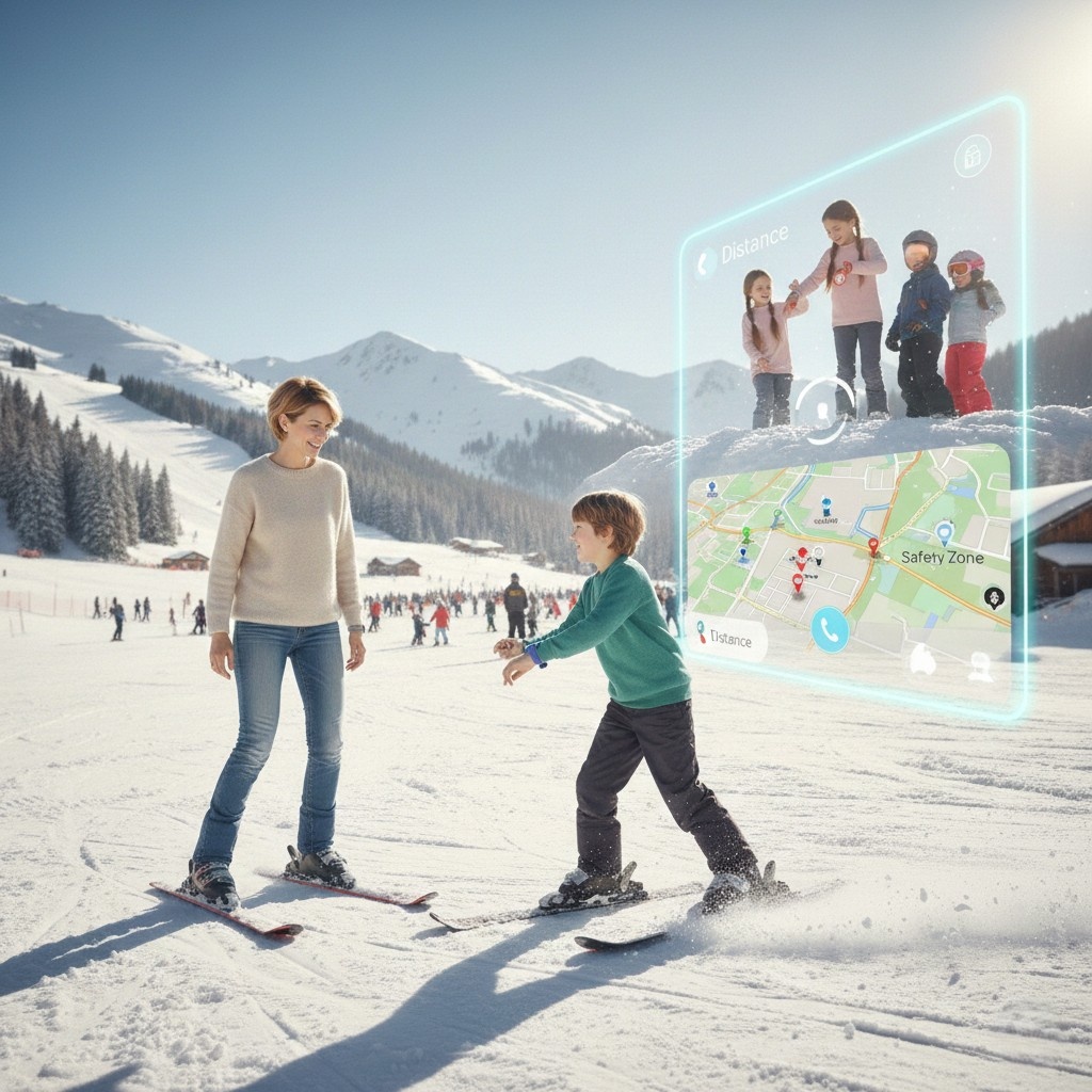 Междусрочна ваканция 2026 и детските часовници – време без бързане Защо точно междусрочна ваканция 2026 е моментът за първия детски часовник?