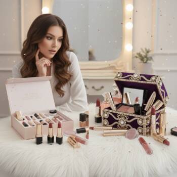 Мистериозните козметични кутии: трендът, който ще доминира през 2026 Как да избереш най-добрата кутия? (Мостри срещу Пълен размер)