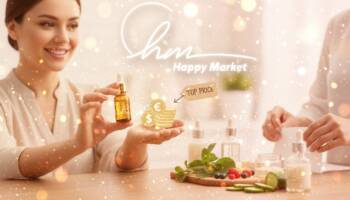 Мистериозните козметични кутии: трендът, който ще доминира през 2026 Защо Happy Box е твоят избор? (Защо HappyMarket.bg?)