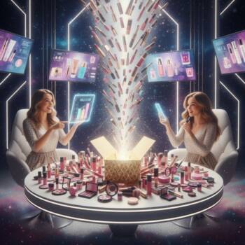 Мистериозните козметични кутии: трендът, който ще доминира през 2026 Психологията на абонаментните кутии