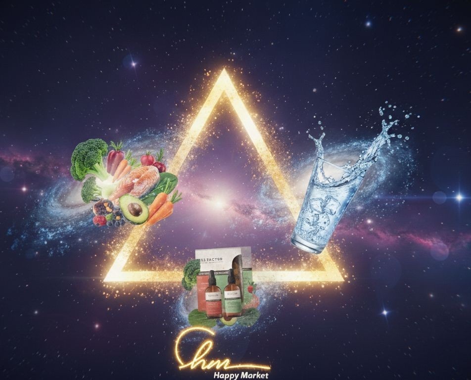 Новата хранителна пирамида, която всъщност ни харесва: край на мъченията с храненето! новата хранителна пирамида продукти, които работят HappyMarket.bg