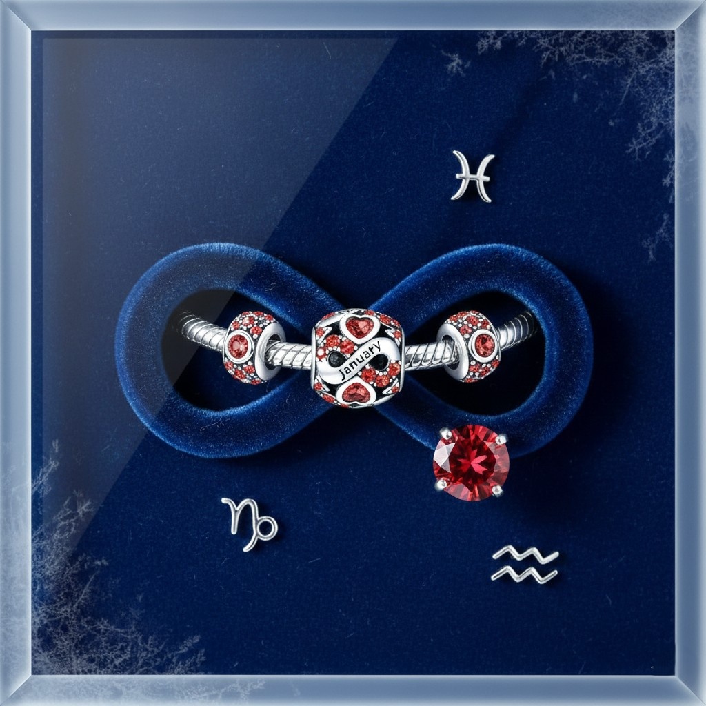 Родените през януари: хора със студена глава и горещо сърце талисман за родените през януари