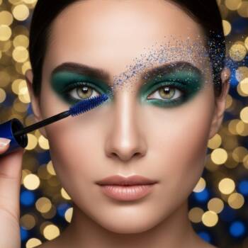 Цветна Психология! Как да Избереш спирала според цвета на очите ти, за да Превърнеш Погледа си в МАГНИТ през Новата 2026 спирала за кафеви очи синя спирала