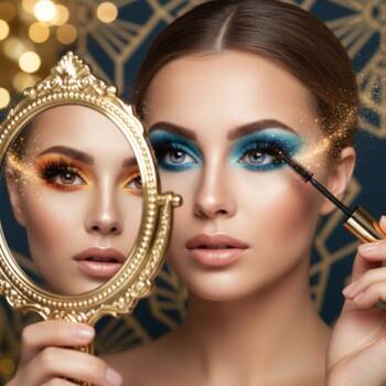 Цветна Психология! Как да Избереш спирала според цвета на очите ти, за да Превърнеш Погледа си в МАГНИТ през Новата 2026 Защо Спиралата е ГЕРОЯ в твоя Грим?