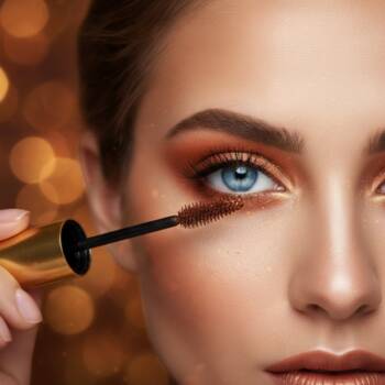 Цветна Психология! Как да Избереш спирала според цвета на очите ти, за да Превърнеш Погледа си в МАГНИТ през Новата 2026 спирала за сини очи кафява спирала