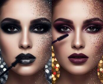 Цветна Психология! Как да Избереш спирала според цвета на очите ти, за да Превърнеш Погледа си в МАГНИТ през Новата 2026 спирала за черни очи черна спирала