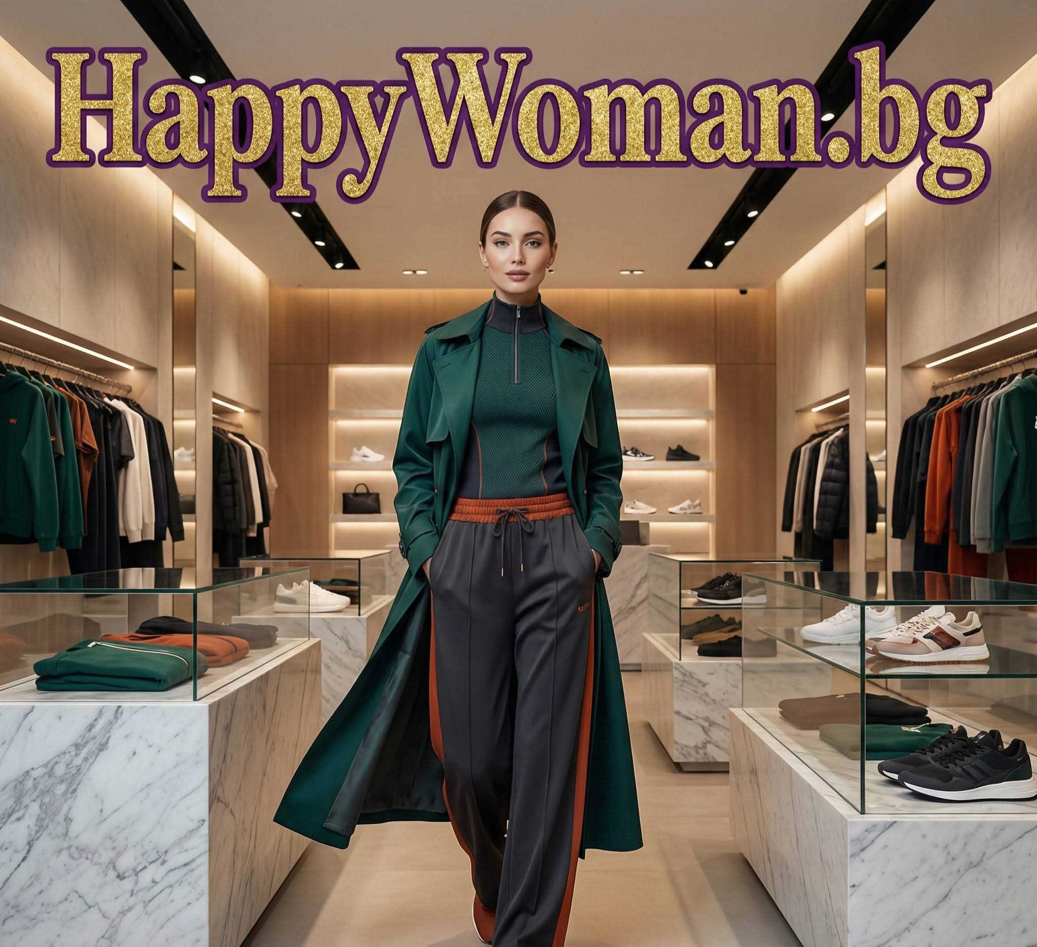 От залата до улицата: спортните визии, които превзеха градската мода през 2026 От залата до улицата: спортните визии, които превзеха градската мода през 2026