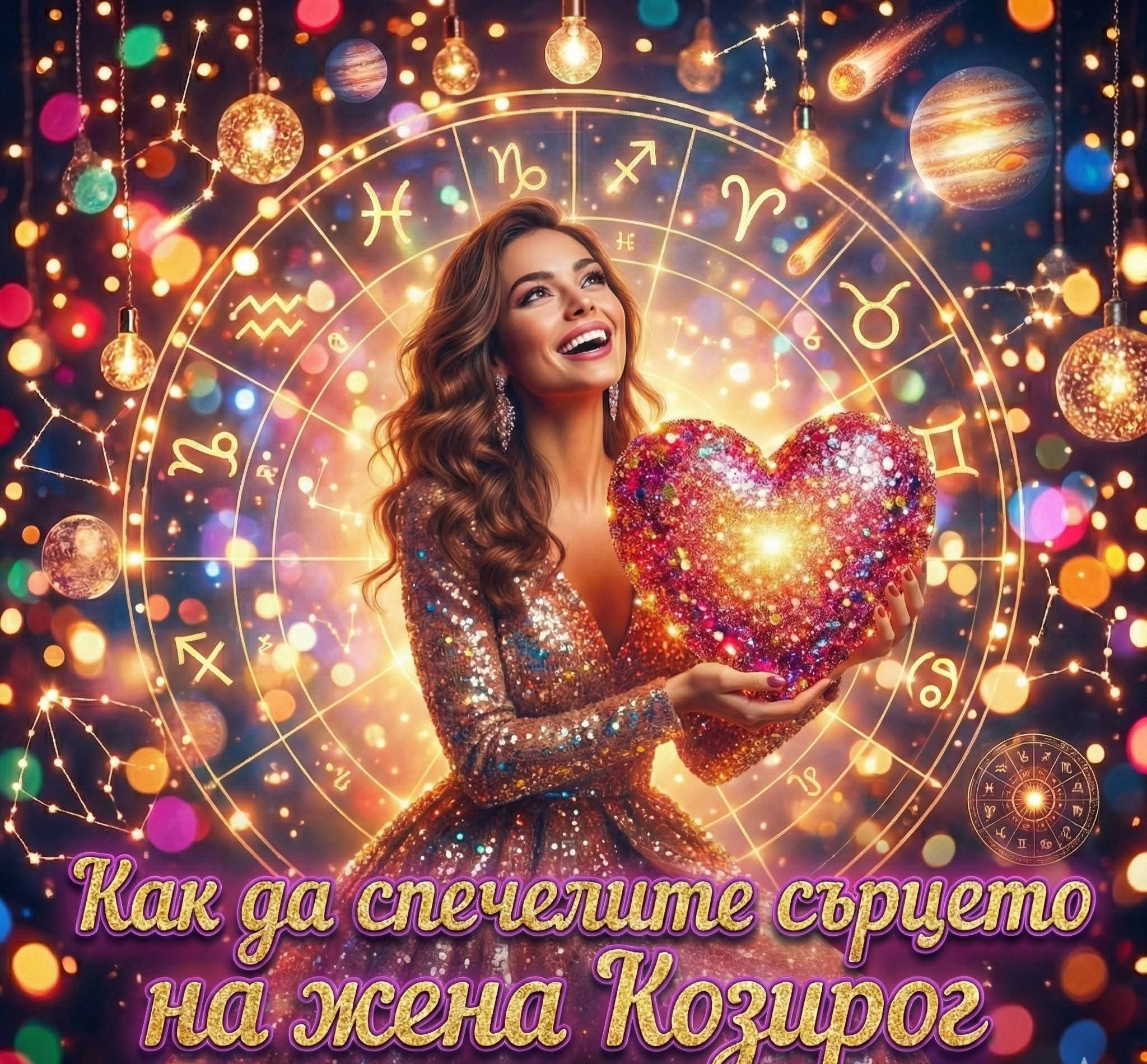 Как да спечелите сърцето на жената Козирог: характер, тайни и любовни стратегии Как да спечелите сърцето на жената Козирог: характер, тайни и любовни стратегии