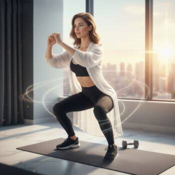 Нова година, ново Аз: Как да започнем промяната с антицелулитна грижа през 2026 целулит антицелулитен спорт движение