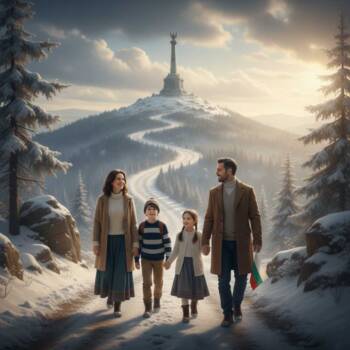 3 март почивни дни: Време е децата да захвърлят екраните и да следят времето за игра навън! 3-март-почивни-дни-поход-шипка