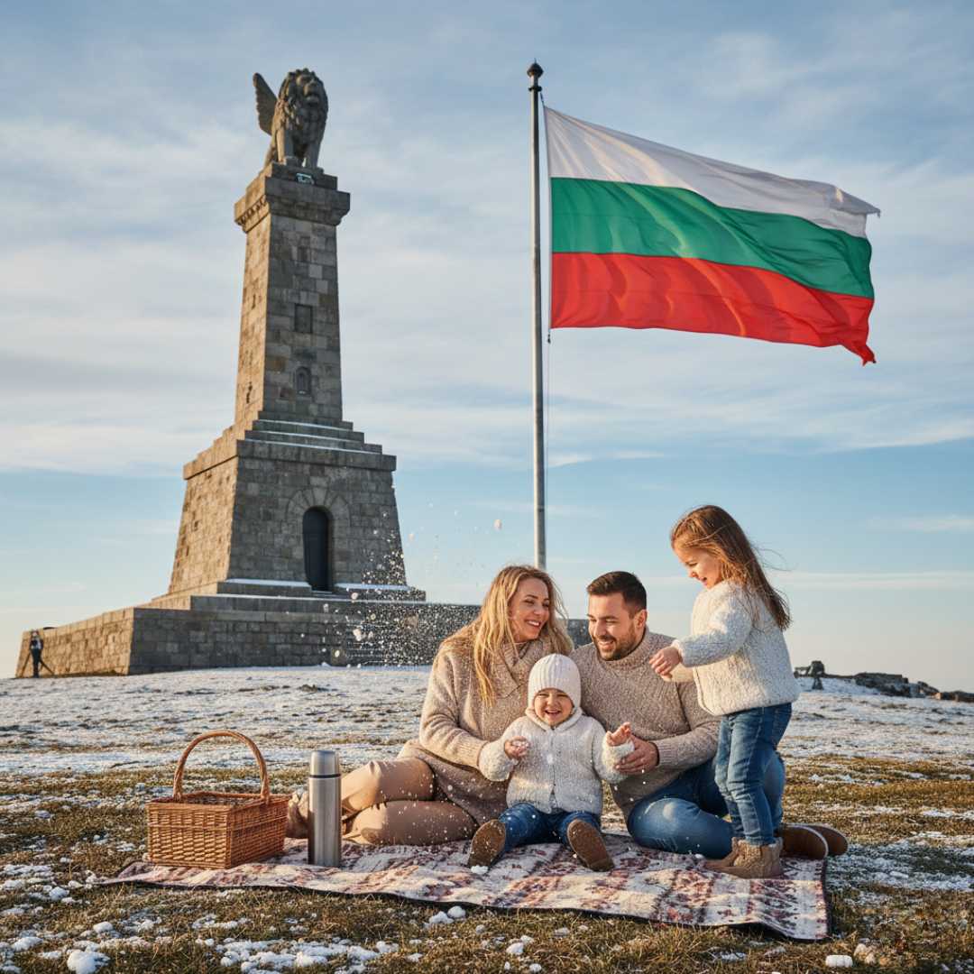 3 март почивни дни: Време е децата да захвърлят екраните и да следят времето за игра навън! 3 март почивни дни: Време е децата да захвърлят екраните и да следят времето за игра навън!