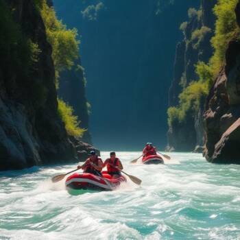 Адреналин на макс: най-смелите приключенски пътувания за 2026 Адреналин на макс: най-смелите приключенски пътувания за 2026