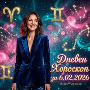 Дневен Хороскоп за 06.02.2026 - Петък