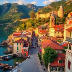 Забрави масовия туризъм - това са тайните места, за които никой не ти говори