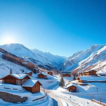 Зимен рай 2026: нестандартни дестинации за снежни бягства Зимен рай 2026: нестандартни дестинации за снежни бягства