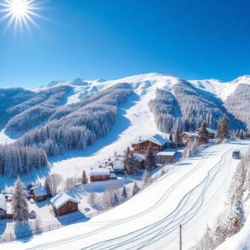 Зимен рай 2026: нестандартни дестинации за снежни бягства Зимен рай 2026: нестандартни дестинации за снежни бягства