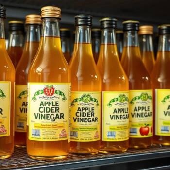 Как да изберем качествен ябълков оцет: етикети, състав и скрити капани Как да изберем качествен ябълков оцет: етикети, състав и скрити капани