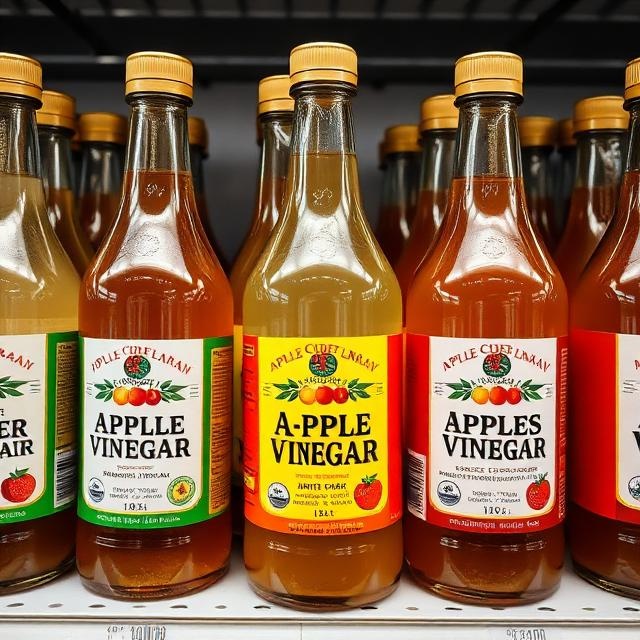 Как да изберем качествен ябълков оцет: етикети, състав и скрити капани Как да изберем качествен ябълков оцет: етикети, състав и скрити капани