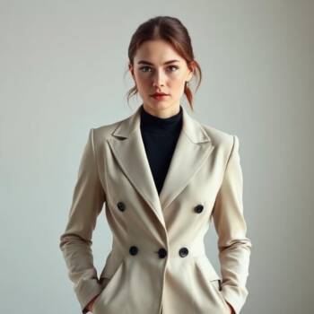 Как да изберем модерно яке според фигурата си през 2026 Как да изберем модерно яке според фигурата си през 2026