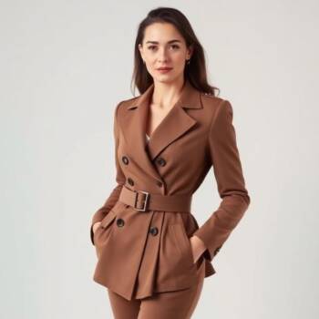 Как да изберем модерно яке според фигурата си през 2026 Как да изберем модерно яке според фигурата си през 2026