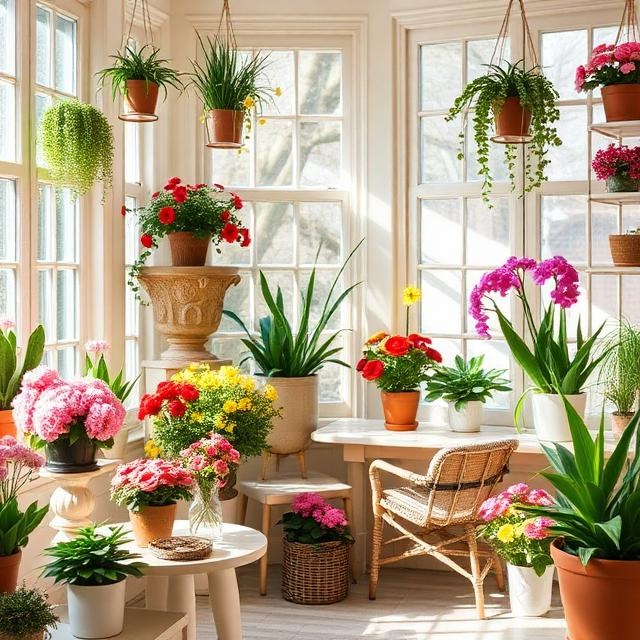 Как да комбинираме пролетни цветя за хармоничен интериор Как да комбинираме пролетни цветя за хармоничен интериор