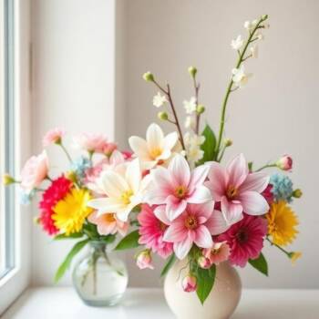 Как да комбинираме пролетни цветя за хармоничен интериор Как да комбинираме пролетни цветя за хармоничен интериор