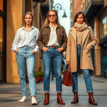 Как да обновим гардероба си с модерни дънки през 2026 Как да обновим гардероба си с модерни дънки през 2026