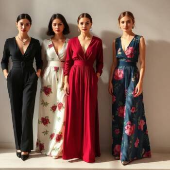 Как да изберем модерна рокля според фигурата си Как да изберем модерна рокля според фигурата си