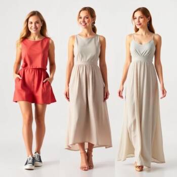 Как да изберем модерна рокля според фигурата си Как да изберем модерна рокля според фигурата си