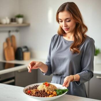 Какво да ядем при инсулинова резистентност: практични съвети Какво да ядем при инсулинова резистентност: практични съвети