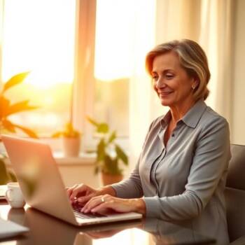 Кариера след 40: как жените намират щастие и професионално удовлетворение Кариера след 40: как жените намират щастие и професионално удовлетворение