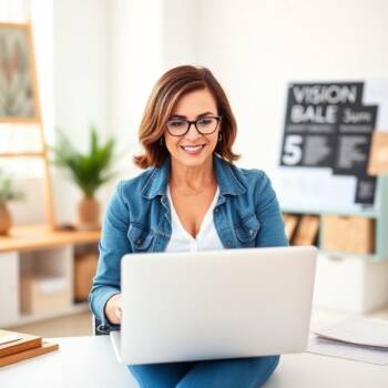 Кариера след 40: как жените намират щастие и професионално удовлетворение Кариера след 40: как жените намират щастие и професионално удовлетворение