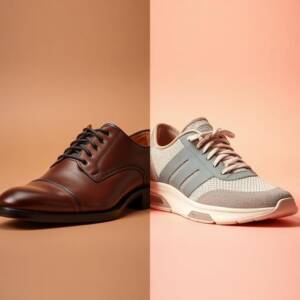 Кожени или текстилни? Модерни обувки за новия сезон Кожени или текстилни? Модерни обувки за новия сезон