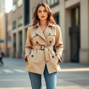 Кои модерни якета заменят класическите палта през пролет 2026 Кои модерни якета заменят класическите палта през пролет 2026