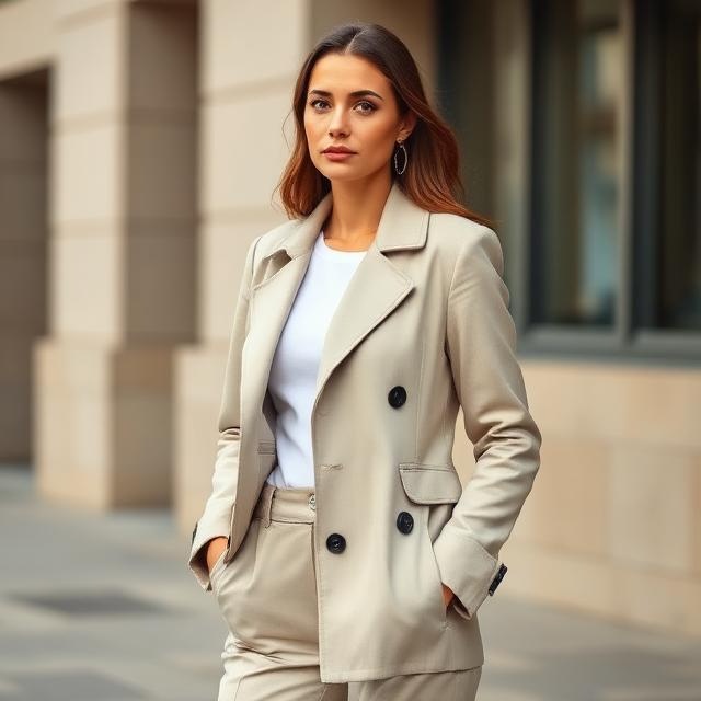 Кои модерни якета заменят класическите палта през пролет 2026 Кои модерни якета заменят класическите палта през пролет 2026