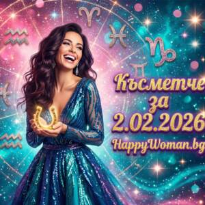 Късметче за 2.02.2026 за всяка зодия
