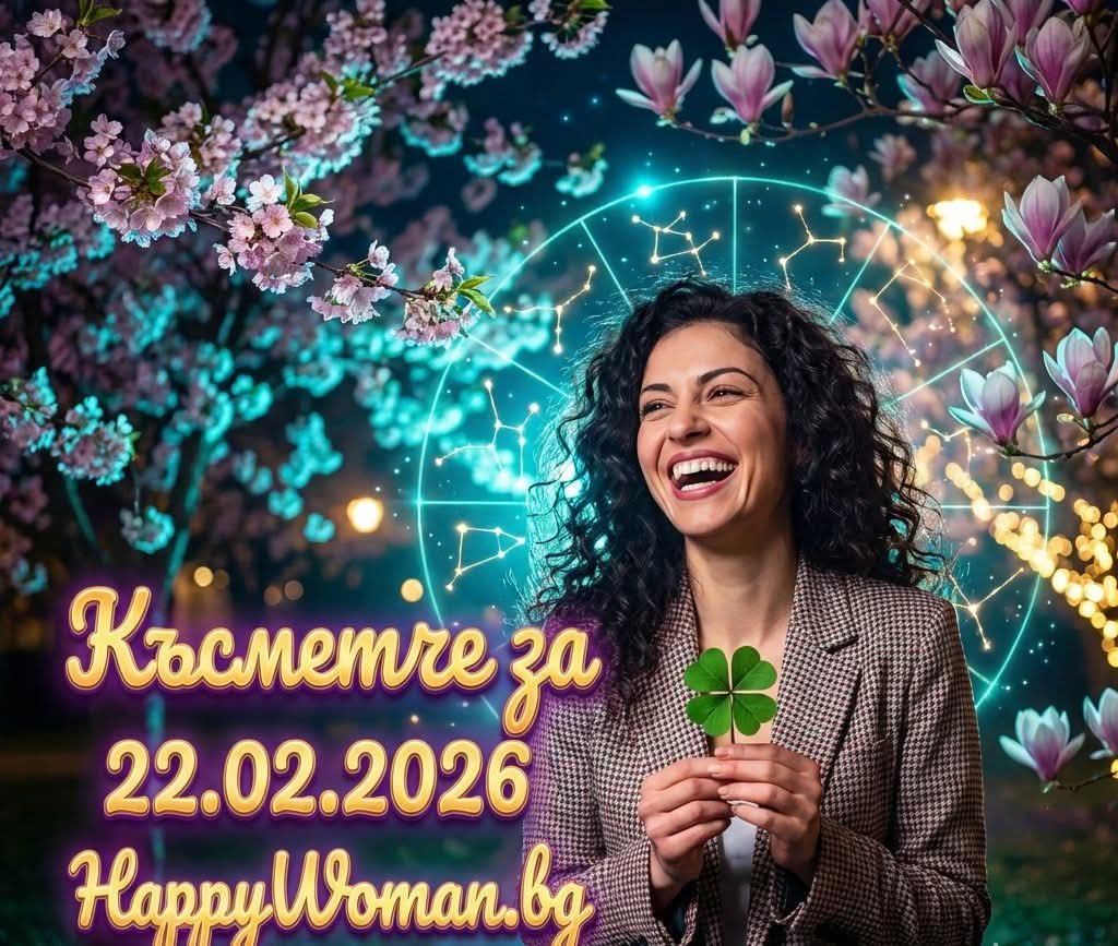 Късметче за 22.02.2026 за всяка зодия
