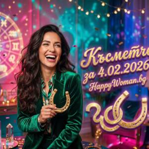 Късметче за 4.02.2026 за всяка зодия