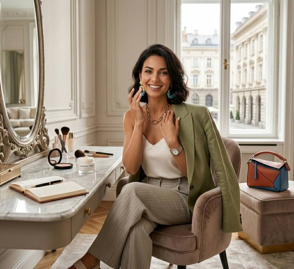 Полезна сутрешна рутина за заети жени - как да го постигнем Полезна сутрешна рутина за заети жени - как да го постигнем / снимка с авторски права на списание HappyWoman.bg