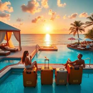 Лукс без вина: Как да си позволиш 5-звездна почивка на смешна цена през 2026