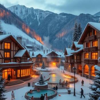 Луксът вече изглежда различно - и това са най-желаните spa дестинации Луксът вече изглежда различно - и това са най-желаните spa дестинации