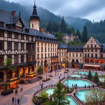 Луксът вече изглежда различно - и това са най-желаните spa дестинации Луксът вече изглежда различно - и това са най-желаните spa дестинации