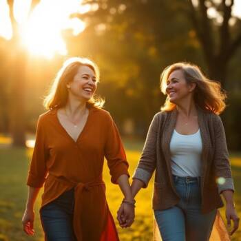 Любов и връзки: защо много жени са по-щастливи след 40 години Любов и връзки: защо много жени са по-щастливи след 40 години